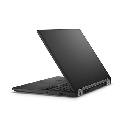 DELL Latitude E7480 6th Gen Intel Core i7 Thin & Light HD 256 GB SSD|16 GB DDR4 RAM Laptop Black (Refurbished)