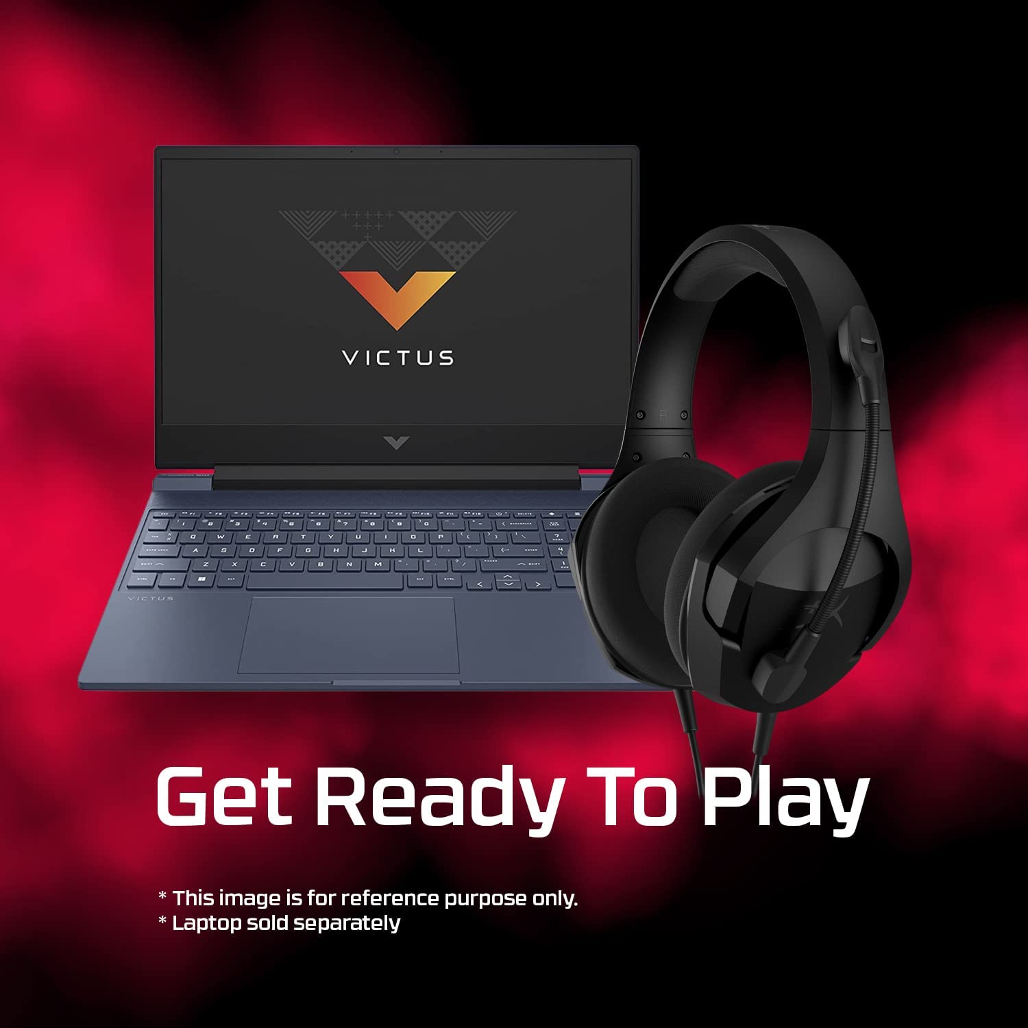 HyperX Cloud Stinger Core Wired Over Ear Headphones with Mic (Black)