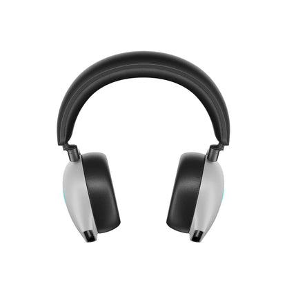 Alienware Aw920H Tri-Mode Wireless Gaming Headset-Dolby Atmos Virtual Surround Sound,Active Noise Cancelling,Ai-Driven Noise-Cancelling Microphone,Usb-C Wireless Dongle-Lunar Light-Over Ear,Multicolor