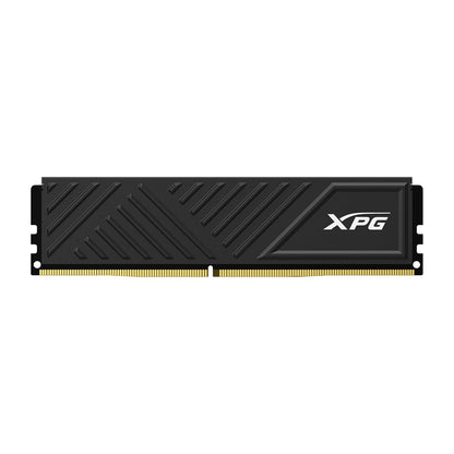 Adata XPG D35 DDR4 8GB 3200MHz U-DIMM Memory Module - Black (Model: AX4U32008G16A-SBKD35)