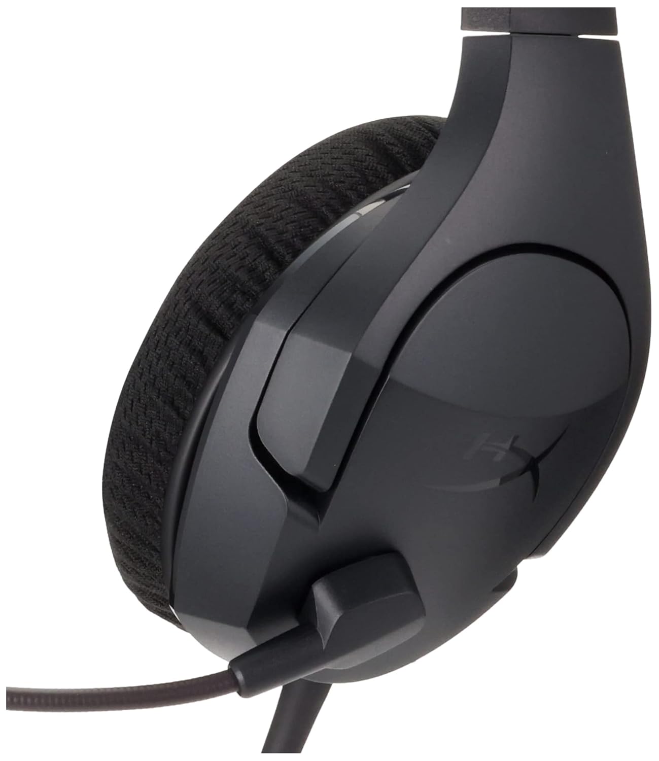 HyperX Cloud Stinger Core Wired Over Ear Headphones with Mic (Black)