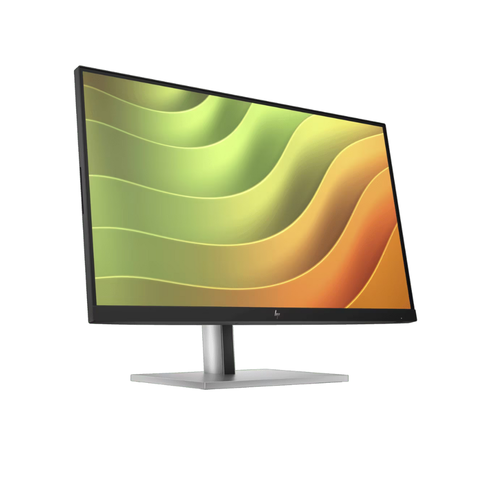HP E24U G5 24" Class Full HD LCD Monitor - 16:9 - Black Silver (New) (Without Box) (OEM)