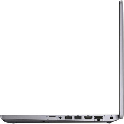 Dell Latitude 5410 Laptop - 14inch FHD - Intel Core i7-10610U - 256 GB SSD - 16GB DDR4 - Intel UHD Graphics 620 - Window 10 Pro Silver Refurbished
