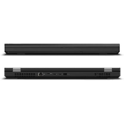 Lenovo ThinkPad P15 Gen 1 Laptop, InteI Core i7‑10850H, 512GB SSD, 32GB RAM, NVIDIA Quadro T1000 Graphics Card (Gaming/Editing), Window 10 Pro Black (Refurbished)