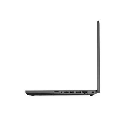 DELL 5400 Intel i7-8650U Laptop| 8GB DDR4 RAM | 256GB SSD |Thin & Light (Refurb) Black