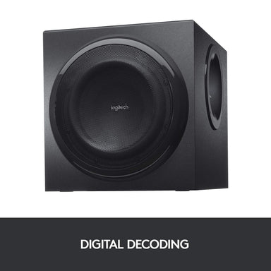 Logitech Z906 Pc World Speakers Logitech Z906 Surround Sound