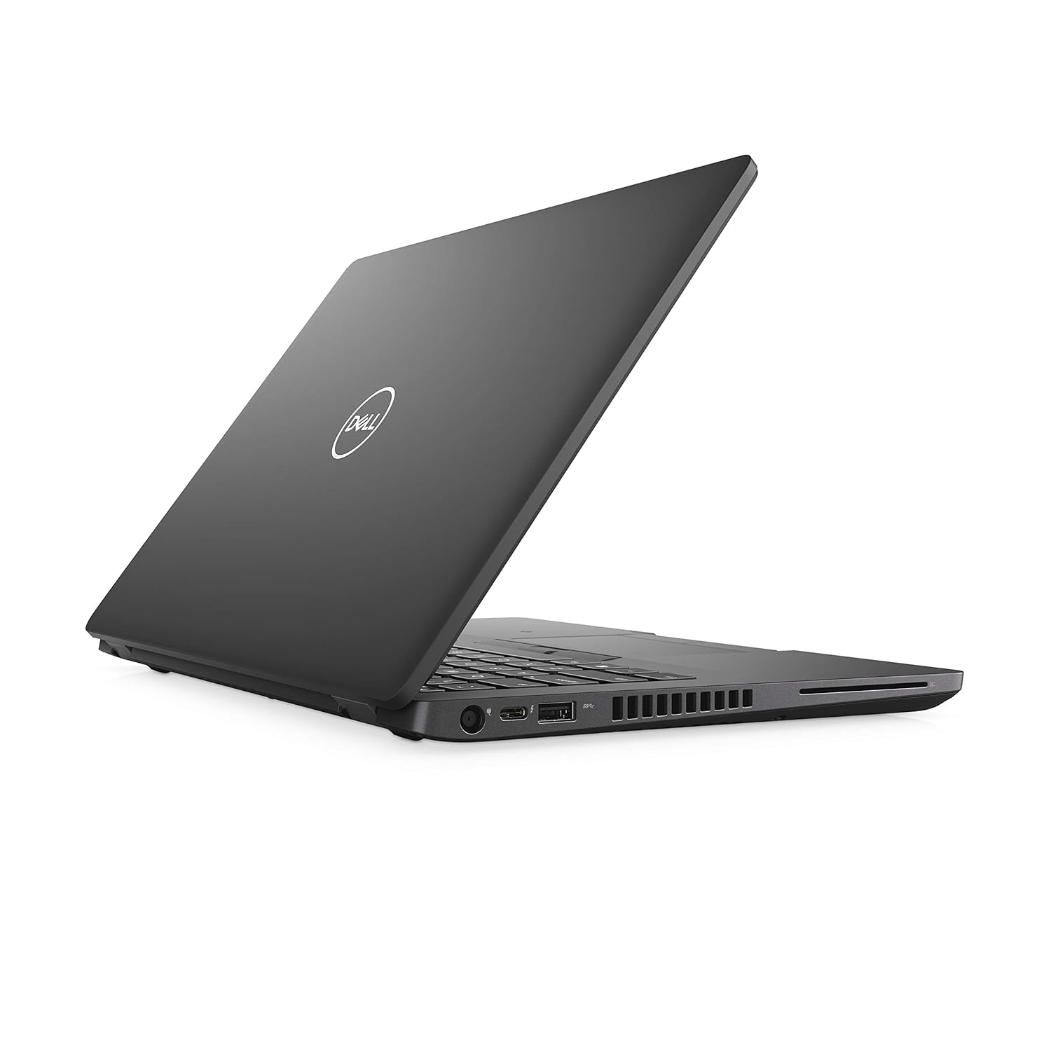 (Refurbished) Dell 5400, 8th Gen, Intel Core i7-8650U, 16GB DDR4 RAM, 256GB SSD, (Win 11, MS Office, Black, 1.48kg) 14" (35.6cm) Touchscreen FHD, Intel UHD Graphics, HD Camera, Thin & Light Laptop