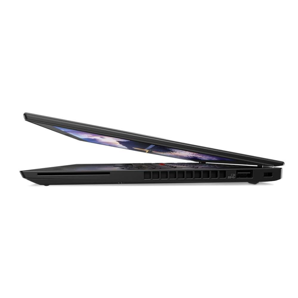Lenovo Thinkpad Laptop T480 Intel Core i5 8th Gen touchscreen - 8550u Processor 8 GB Ram & 256 GB SSD, 14 Inches Notebook Computer (Refurbished)