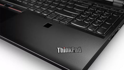 Lenovo Think Pad P51 7th Gen Intel Core i7 4GB GDDR5 Graphics Card Workstation FHD Gaming/Editing Laptop (16 GB DDR4 RAM, 512 GB SSD, 15.6" (39.6 cm) FHD, Win 10 pro, M S Office), Black (Refurbished)
