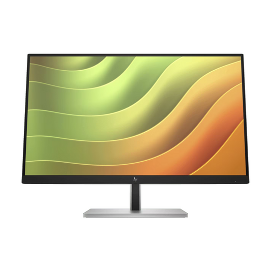 HP E24U G5 24" Class Full HD LCD Monitor - 16:9 - Black Silver (New) (Without Box) (OEM)