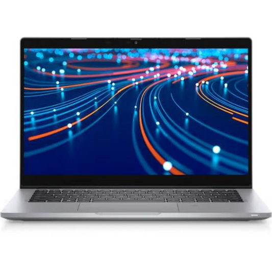 Dell Latitude 5320 Touch Laptop Intel Core i7 11th Gen 1185G7, 3.00GHz Quad Core 512GB SSD, 32GB RAM, 13.3" FHD Screen 1920x1080 (Win 10 Pro/BT/WiFi) Silver (Refurbished)