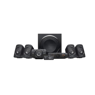 Logitech Z906 Surround Sound Speaker System THX Certified Audio