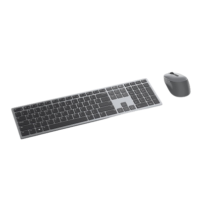 Dell KM7321W Wireless Keyboard & Mouse Combo Online in India .