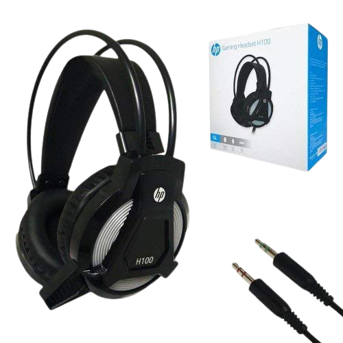 HP H100 Best Headset