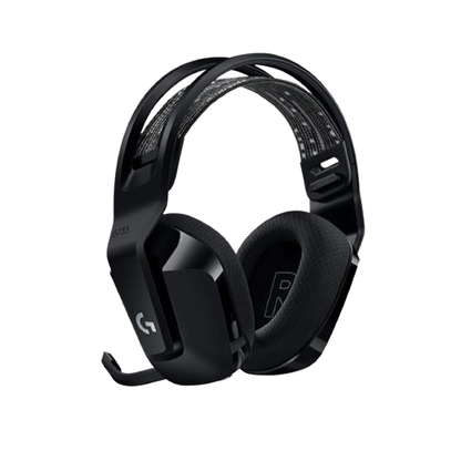 Logitech G733 Ultra-Lightweight Wireless Gaming Headset (Black)