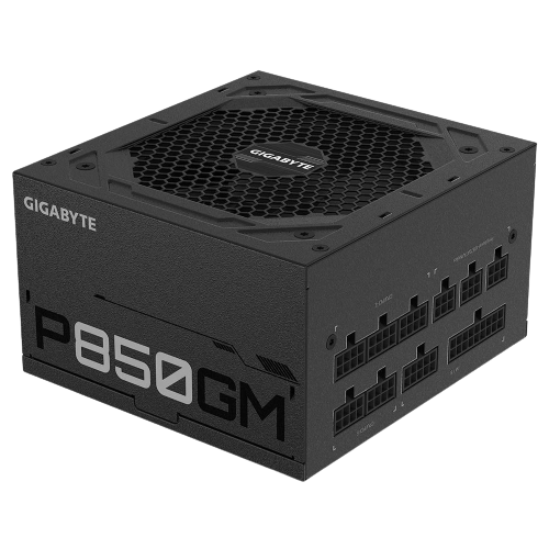 Gigabyte GP-P850GM 850W Power Supply – Modular PSU for Gaming