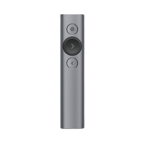 Logitech Spotlight Wireless Presentation Remote (Slate)