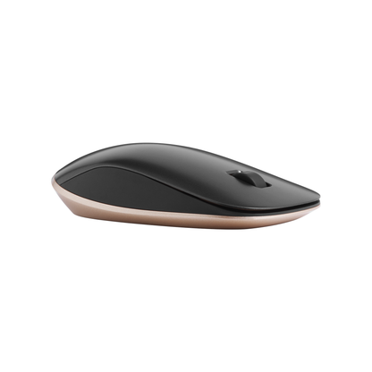 HP 410 Slim Bluetooth Mouse with 1200 DPI Optical Sensor,Ambidextrous Design,Compact Size,Portable, 12 Months Battery Life, 3 Years Warranty