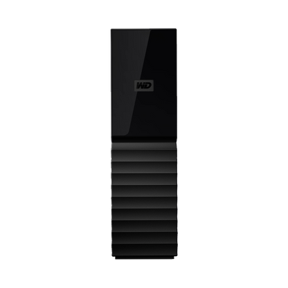 WD 12TB My Book Desktop USB 3.0 External Hard Drive