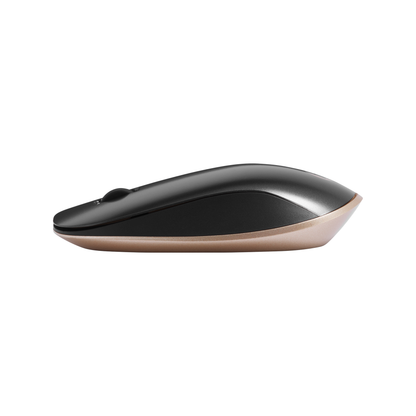 HP 410 Slim Bluetooth Mouse with 1200 DPI Optical Sensor,Ambidextrous Design,Compact Size,Portable, 12 Months Battery Life, 3 Years Warranty