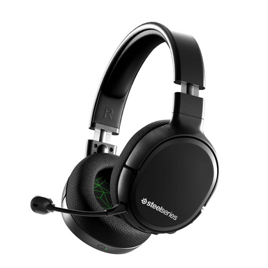 SteelSeries Arctis Wireless Gaming On-Ear Headset with USB-C connectivity and a detachable ClearCast microphone, compatible with PC, PS5, PS4, Xbox