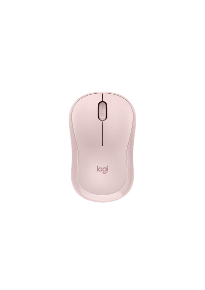 Logitech M240 Wireless Mouse (Rose)
