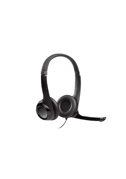 Buy Logitech H390 USB Headset Noise-Cancelling Mic Comfort for