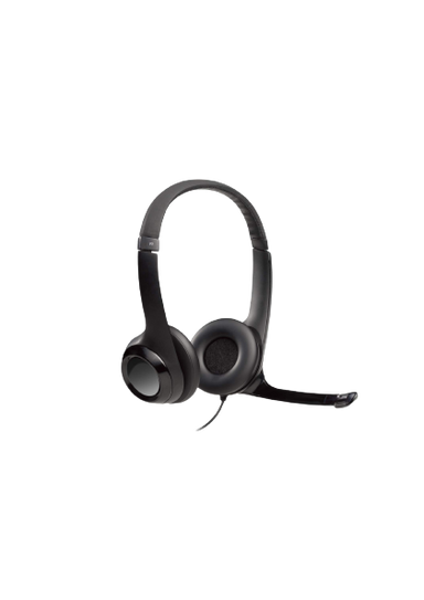 Logitech H390 Usb Microphone Headset With Usb Buy Logitech H390