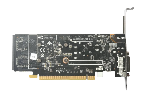 Zotac GeForce GT1030 2GB powerful Graphics Card