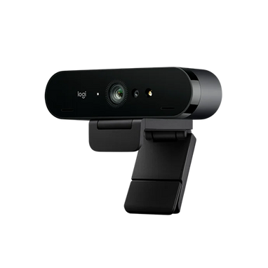 Logitech Brio 4K Webcam - Unicorn Computers