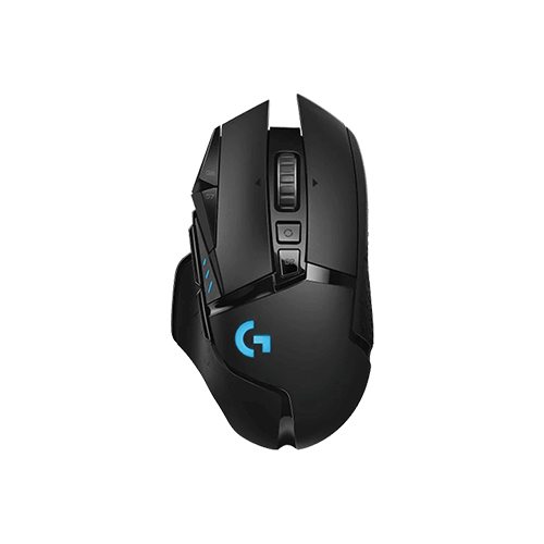 Logitech G502 Lightspeed Wireless Gaming Mouse