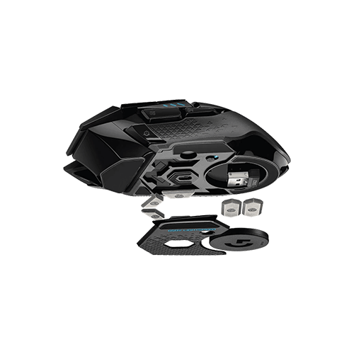 Logitech G502 Lightspeed Wireless Gaming Mouse