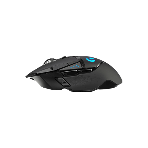 Logitech G502 Lightspeed Wireless Gaming Mouse