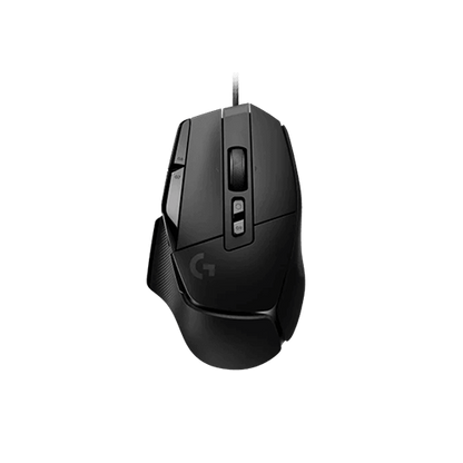 Logitech G502 X Wired Gaming Mouse (Black)