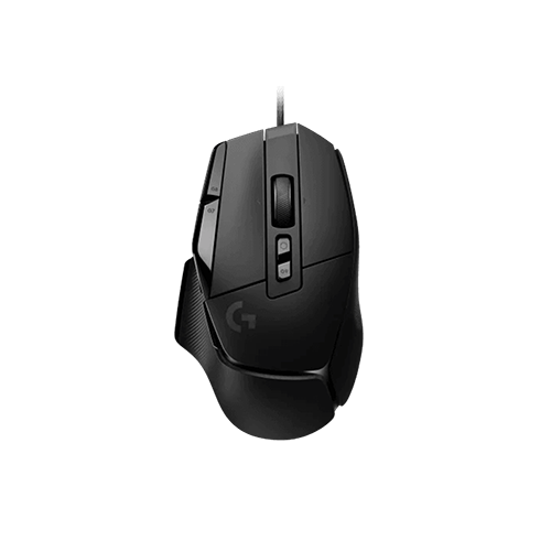 Logitech G502 X Wired Gaming Mouse (Black)