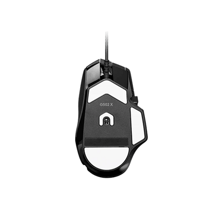 Logitech G502 X Wired Gaming Mouse (Black)
