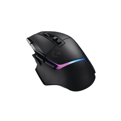 Logitech G502 X Plus Gaming Mouse (Black)