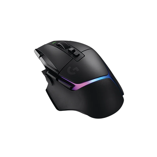 Logitech G502 X Plus Gaming Mouse (Black)