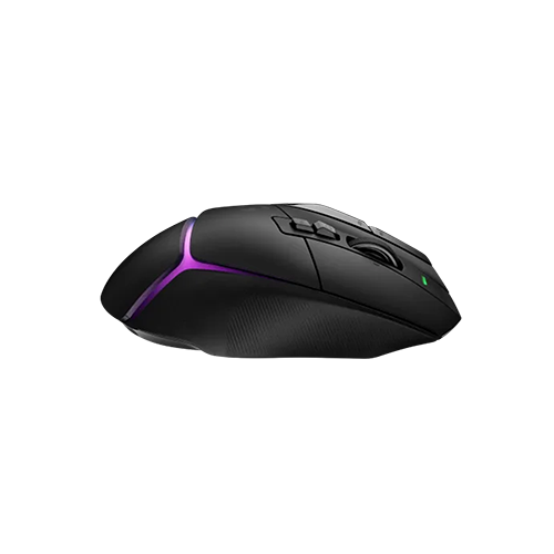 Logitech G502 X Plus Gaming Mouse (Black)