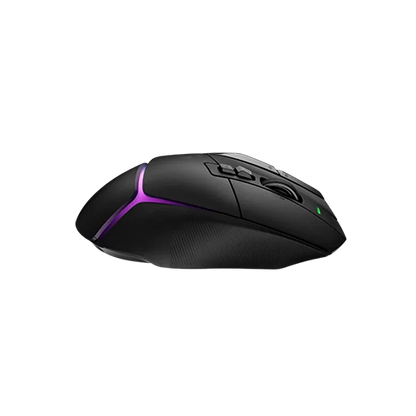 Logitech G502 X Plus Gaming Mouse (Black)