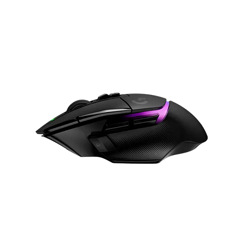 Logitech G502 X Plus Gaming Mouse (Black)