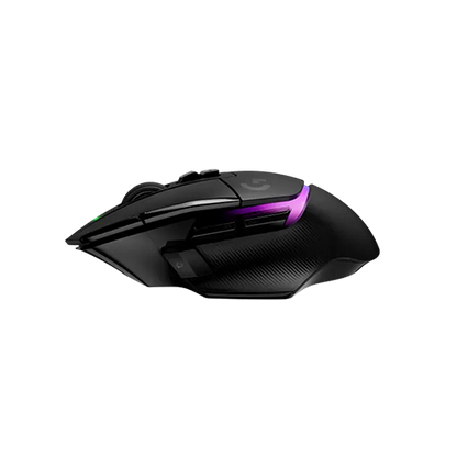Logitech G502 X Plus Gaming Mouse (Black)