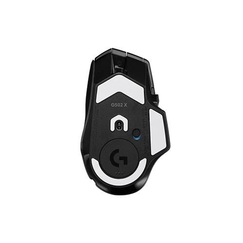 Logitech G502 X Plus Gaming Mouse (Black)