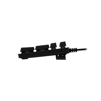 Logitech G512 CARBON RGB Mechanical Gaming Keyboard (GX Blue Clicky)