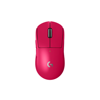 Logitech G PRO X Superlight 2 (Magenta) - Unicorn Computers