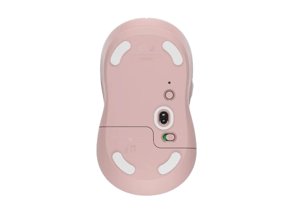 Logitech Signature M650 Mouse (Rose)