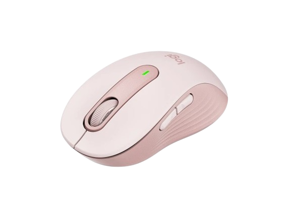 Logitech Signature M650 Mouse (Rose)