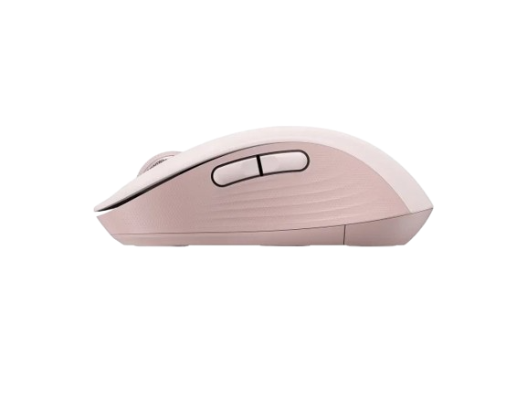 Logitech Signature M650 Mouse (Rose)