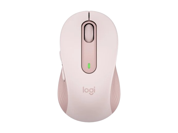 Logitech Signature M650 Mouse (Rose)