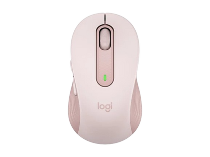 Logitech Signature M650 Mouse (Rose)